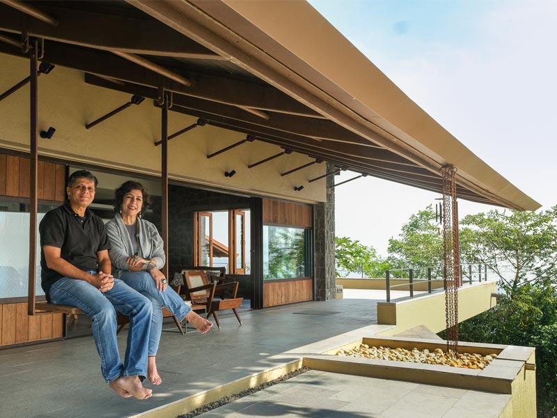 Sonal Sancheti and Rahul Gore – Beautiful Homes